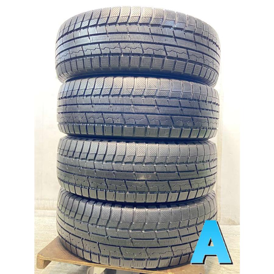 トーヨートランパスホイールタイヤ4本セット225/65R17