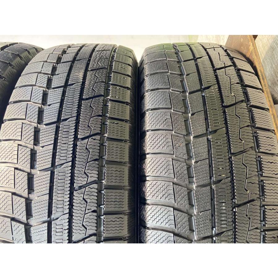 TOYO TIRES 中古タイヤ スタッドレスタイヤ 4本セット 225/65R17 