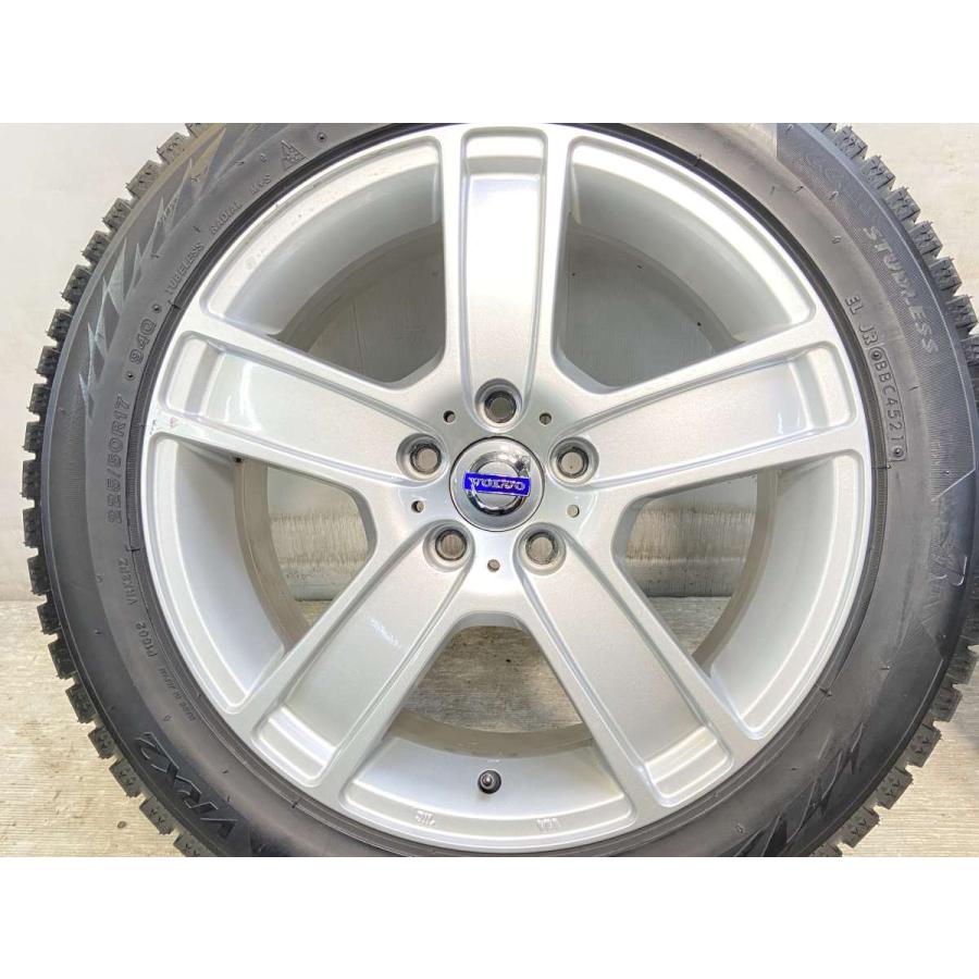 BRIDGESTONE（ブリヂストン） 中古タイヤ スタッドレスタイヤ ホイール