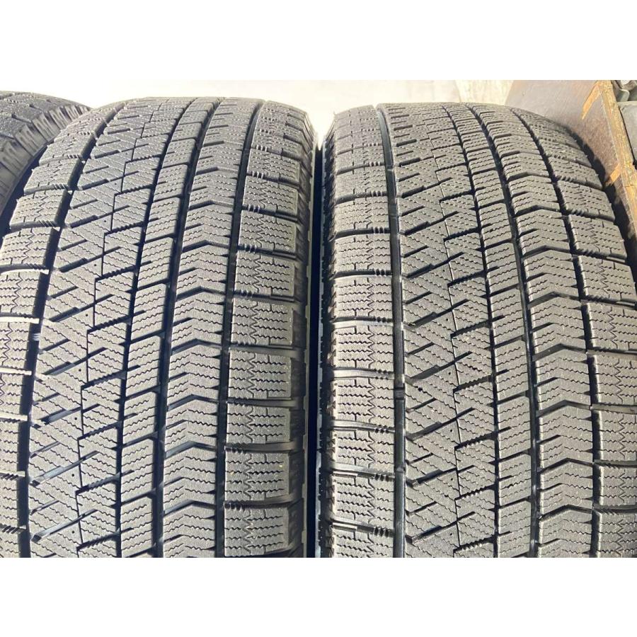BRIDGESTONE（ブリヂストン） 中古タイヤ スタッドレスタイヤ ホイール