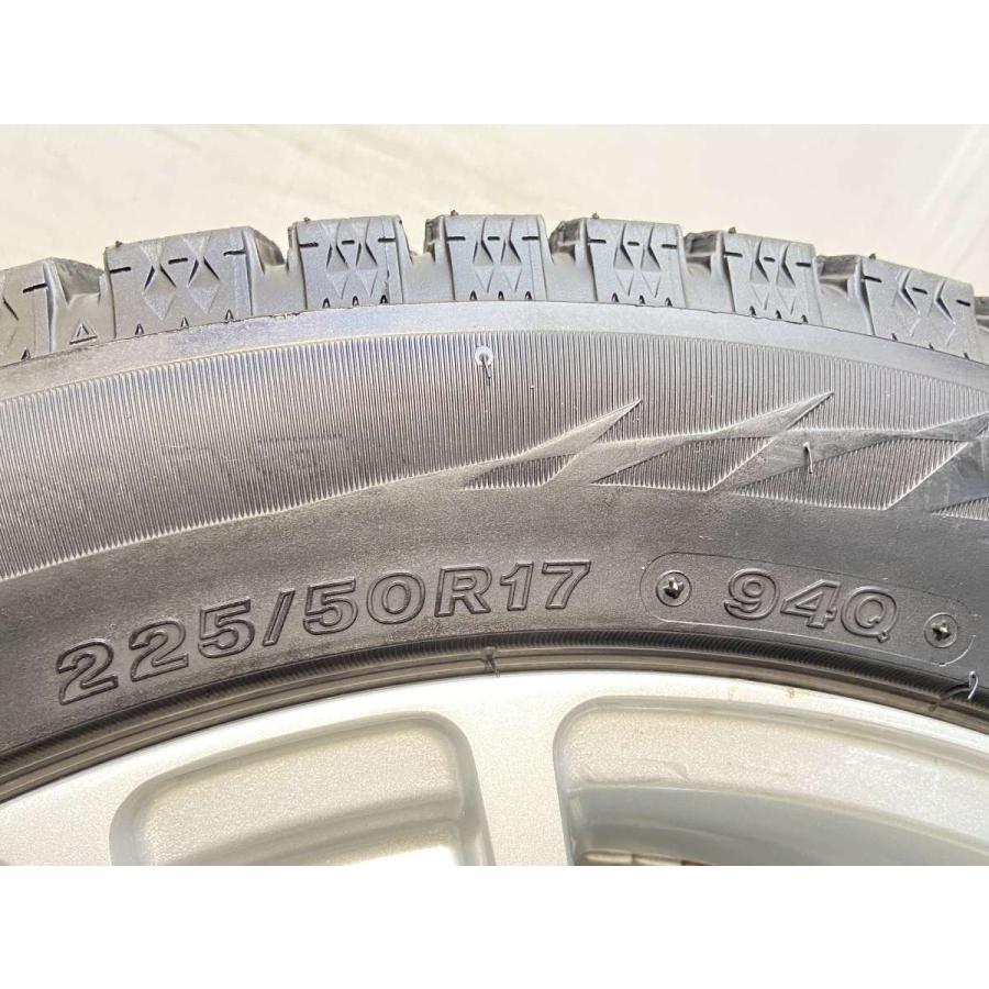 BRIDGESTONE（ブリヂストン） 中古タイヤ スタッドレスタイヤ ホイール