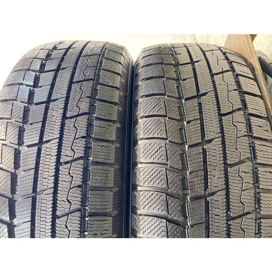 TOYO TIRES（トーヨータイヤ） 中古タイヤ スタッドレスタイヤ 2本 