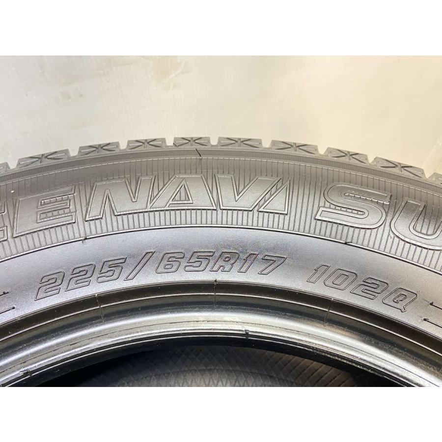 グッドイヤー（GOODYEAR） 中古タイヤ スタッドレスタイヤ 4本セット