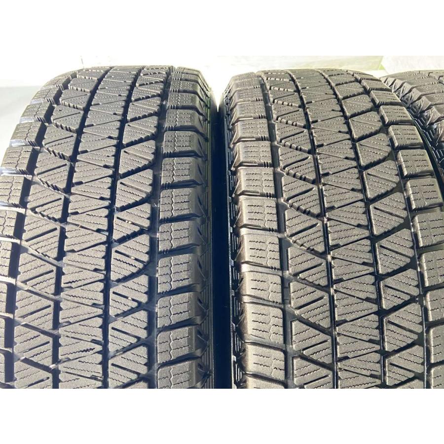 BRIDGESTONE（ブリヂストン） 中古タイヤ スタッドレスタイヤ 4本