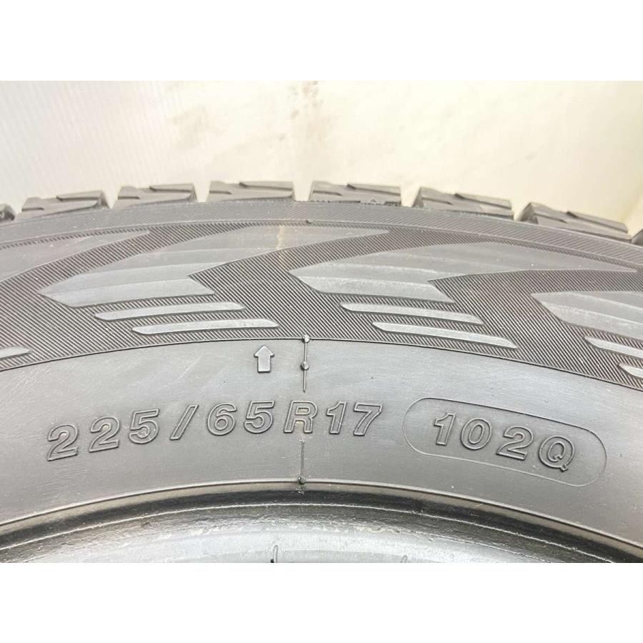 ヨコハマタイヤ（YOKOHAMA TIRE） 中古タイヤ スタッドレスタイヤ 4本