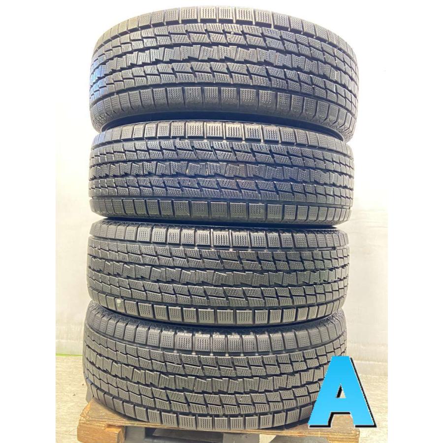 グッドイヤー（GOODYEAR） 中古タイヤ スタッドレスタイヤ 4本セット 