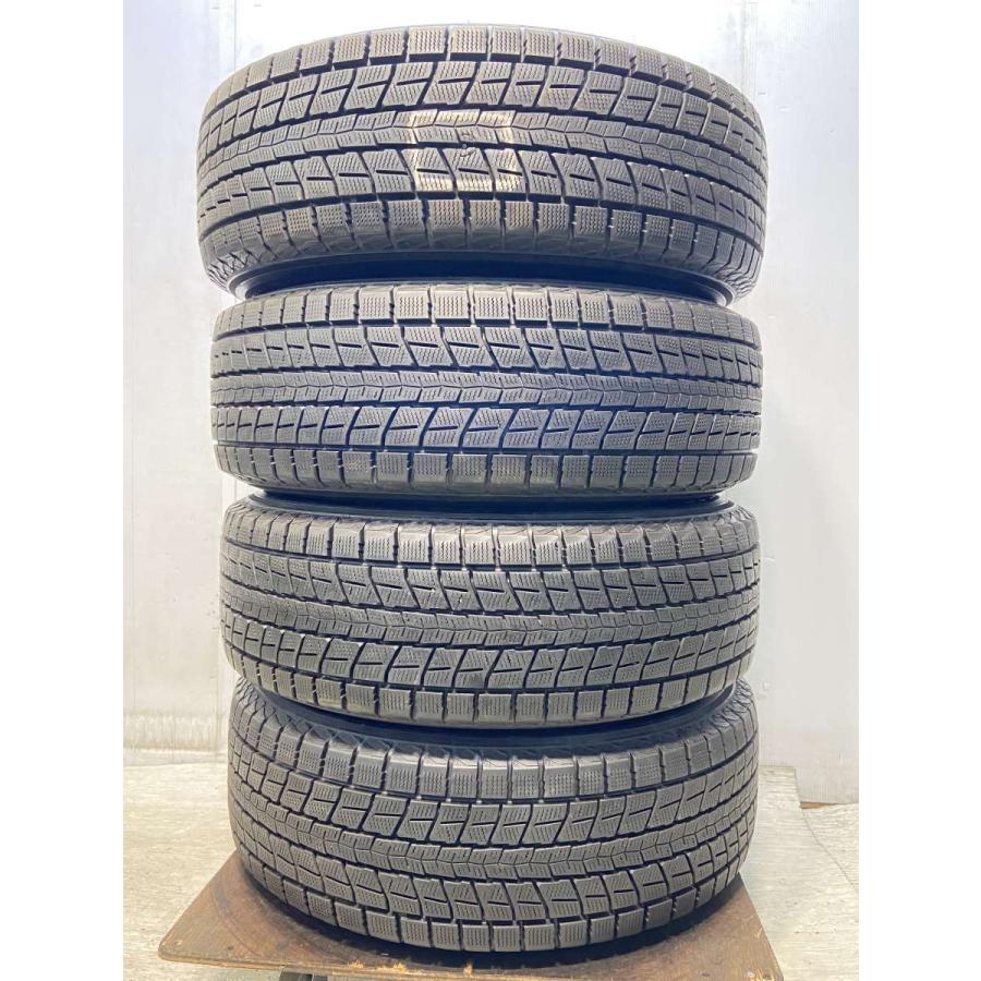 DUNLOP（ダンロップ） 中古タイヤ スタッドレスタイヤ ホイールセット