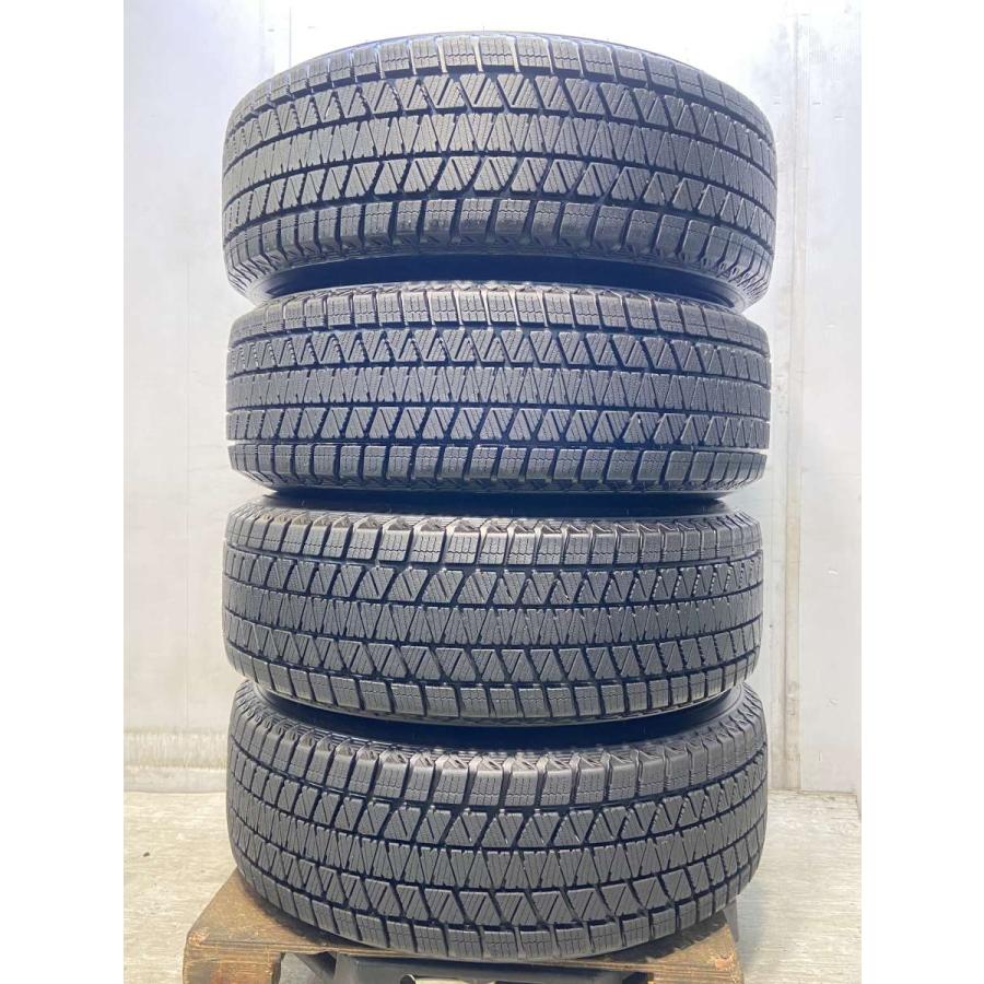 BRIDGESTONE（ブリヂストン） 中古タイヤ スタッドレスタイヤ ホイール