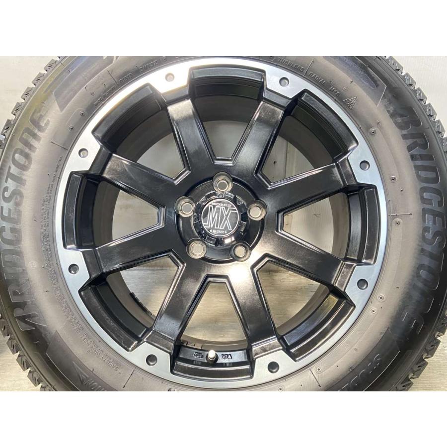 BRIDGESTONE（ブリヂストン） 中古タイヤ スタッドレスタイヤ ホイール