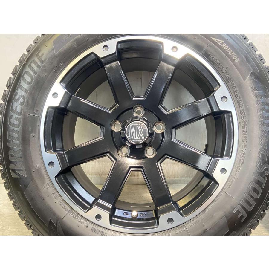 スタッドレスタイヤ2 BRIDGESTONE（ブリヂストン） 中古タイヤ スタッドレスタイヤ ホイール