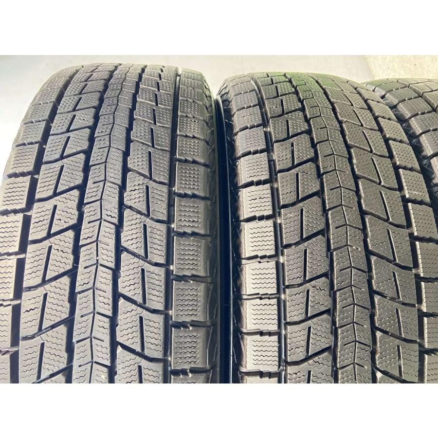 ダンロップ スタッドレスタイヤ　4本 DUNLOP（ダンロップ） 4本セット スタッドレスタイヤ 215/60R16 95Q