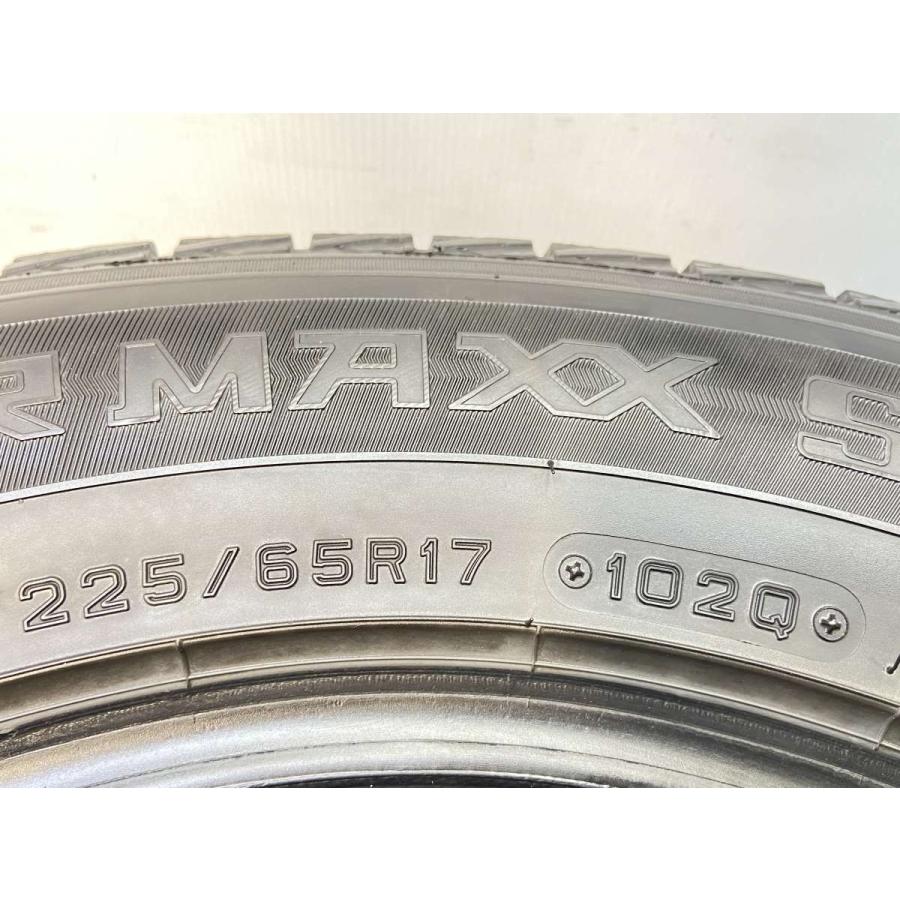 【12/20で掲載終了】225/65R17 DUNLOP ダンロップ SJ8 スタッドレスタイヤ 2018年製 中古 4本セット バリ目 楽天市場】ダンロップ winter max sj8 225 65 r17の通販