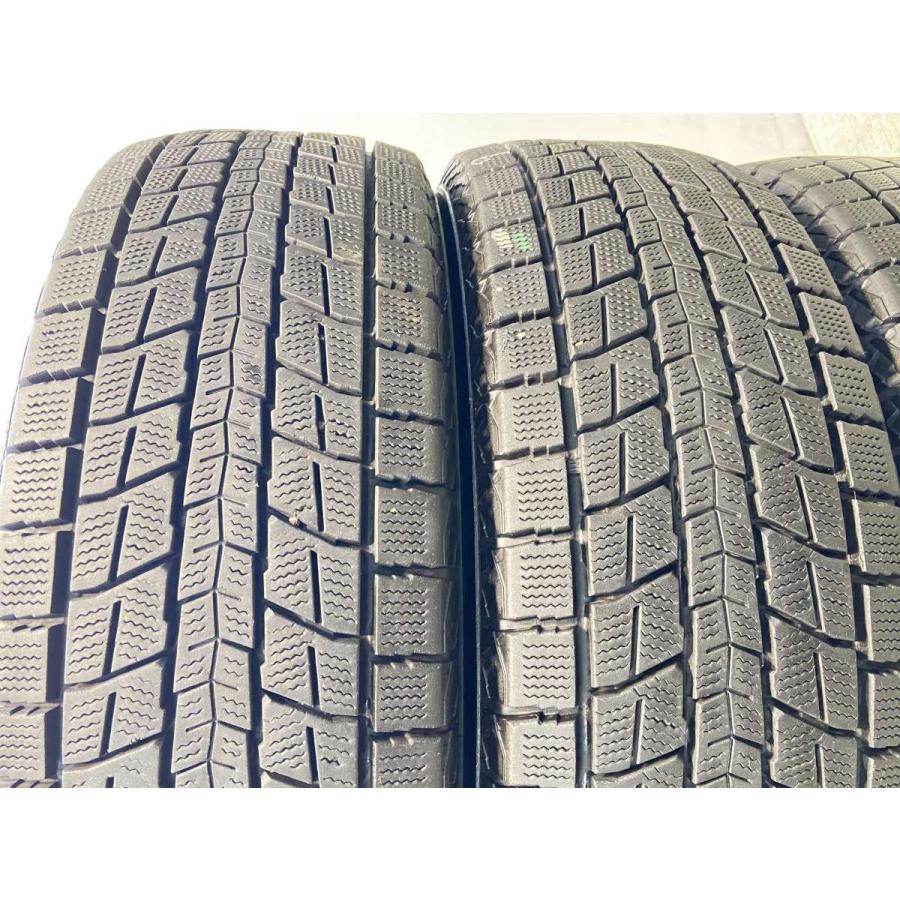 　225/65R17 ダンロップ　スタッドレスタイヤ　4本 DUNLOP（ダンロップ） 中古タイヤ スタッドレスタイヤ 4本セット 225