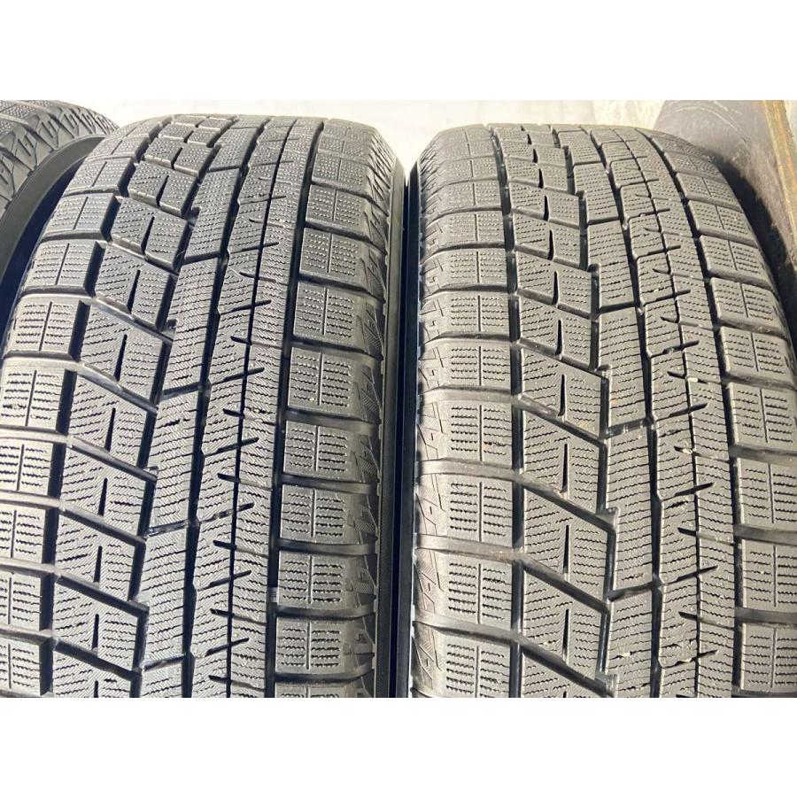 ヨコハマタイヤ 中古タイヤ スタッドレスタイヤ 4本セット 205/50R17 