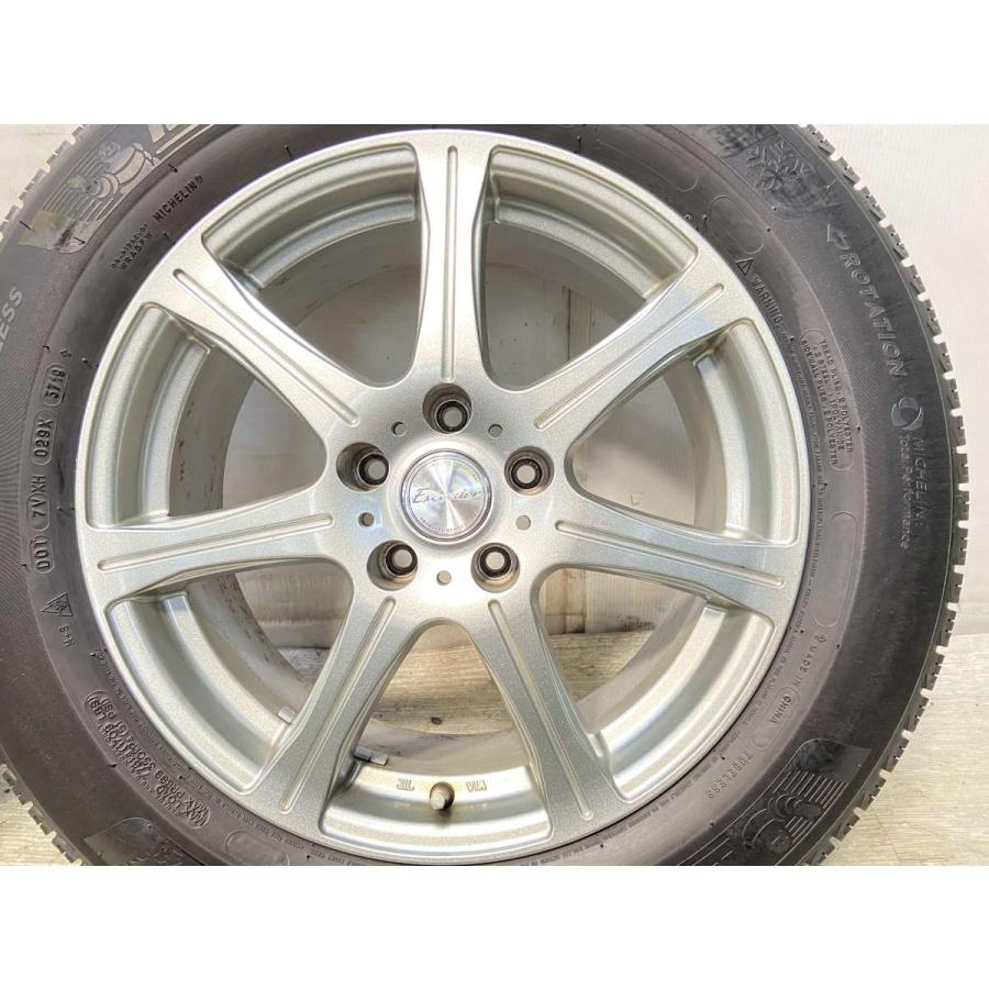 ミシュラン（MICHELIN） 中古タイヤ スタッドレスタイヤ ホイール