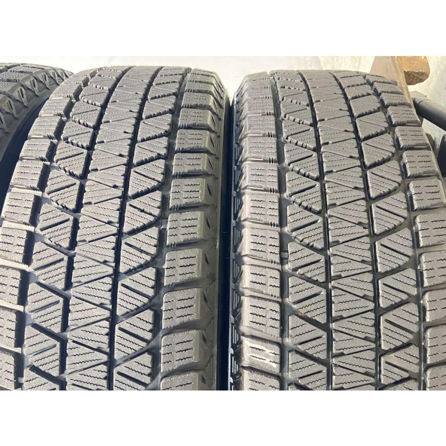 BRIDGESTONE（ブリヂストン） 中古タイヤ スタッドレスタイヤ 4本