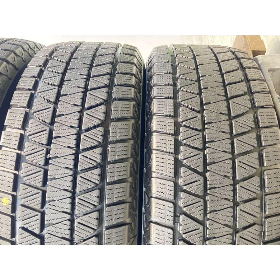 BRIDGESTONE（ブリヂストン） 中古タイヤ スタッドレスタイヤ 4本
