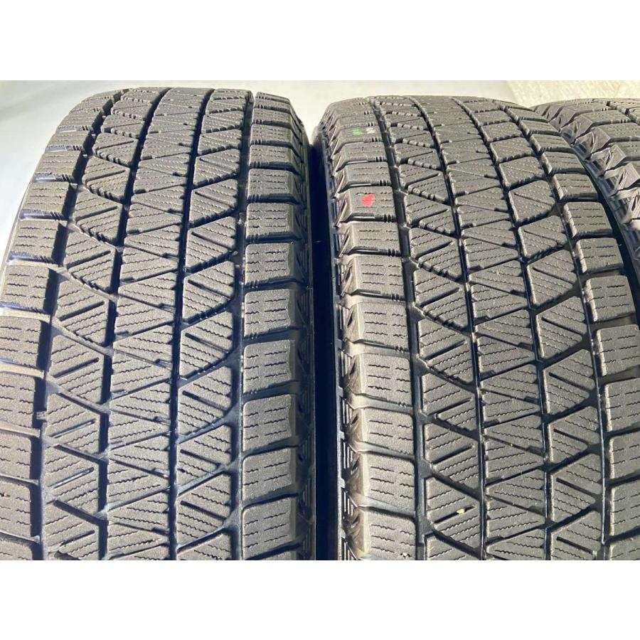 BRIDGESTONE（ブリヂストン） 中古タイヤ スタッドレスタイヤ 4本