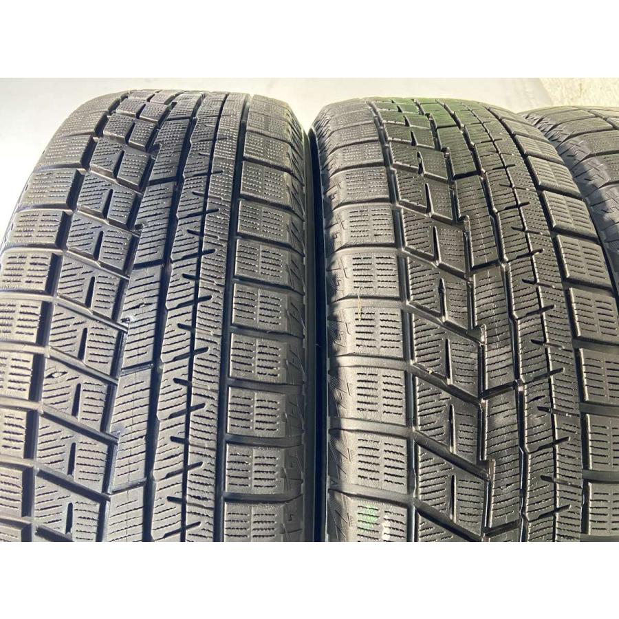 ヨコハマタイヤ（YOKOHAMA TIRE） 中古タイヤ スタッドレスタイヤ 4本