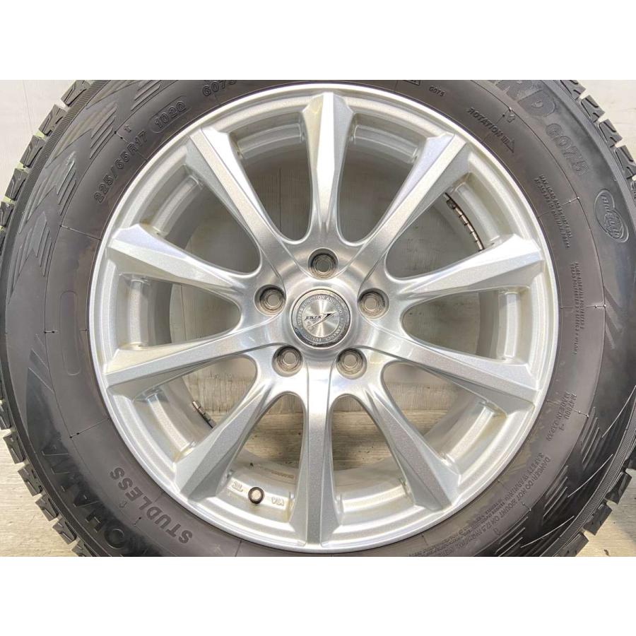 ヨコハマタイヤ（YOKOHAMA TIRE） 中古タイヤ スタッドレスタイヤ