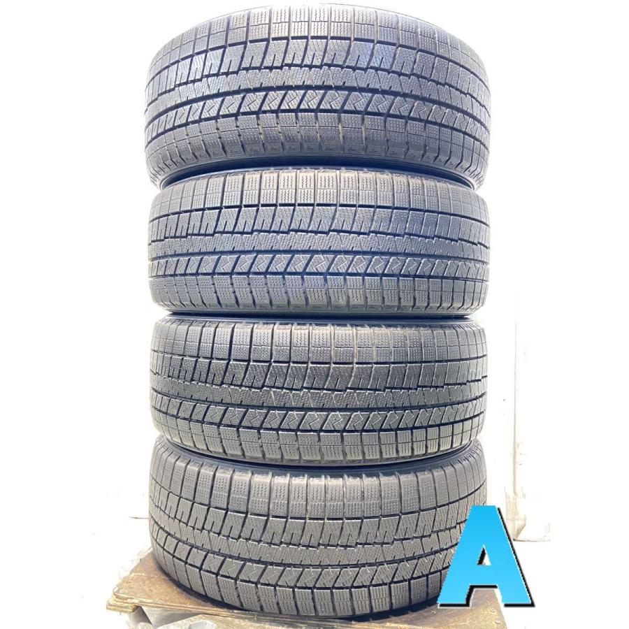 ダンロップ　ウィンターマックス　中古４本2万円 DUNLOP（ダンロップ） 中古タイヤ スタッドレスタイヤ 4本セット 205