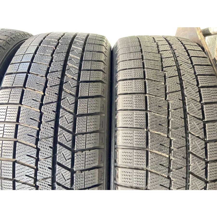 ダンロップ　ウィンターマックス　中古４本2万円 DUNLOP（ダンロップ） 中古タイヤ スタッドレスタイヤ 4本セット 205