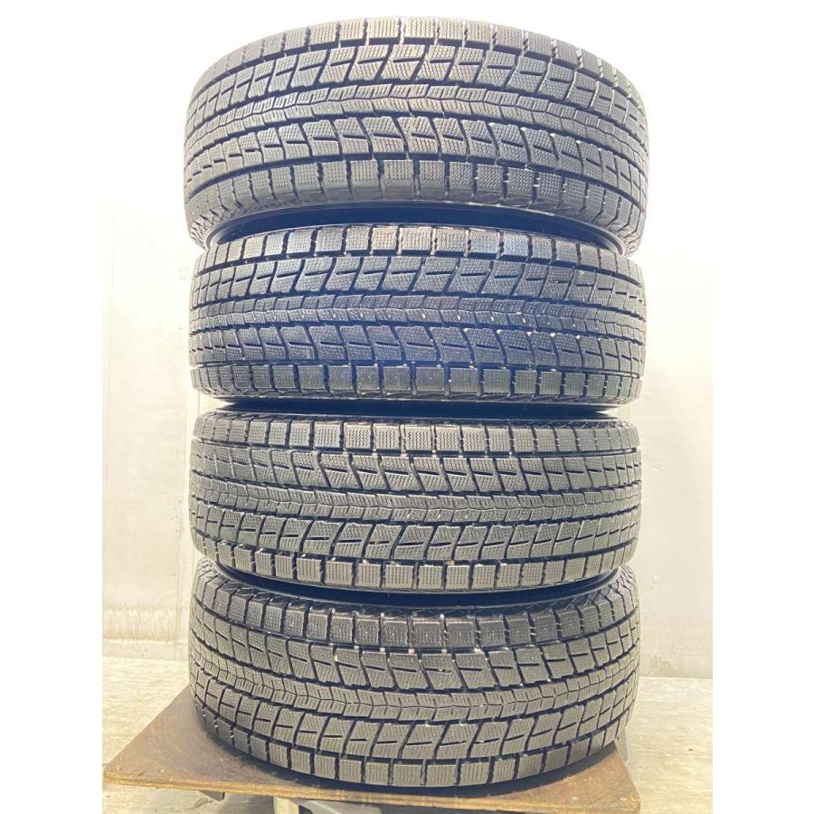 DUNLOP（ダンロップ） 中古タイヤ スタッドレスタイヤ ホイールセット
