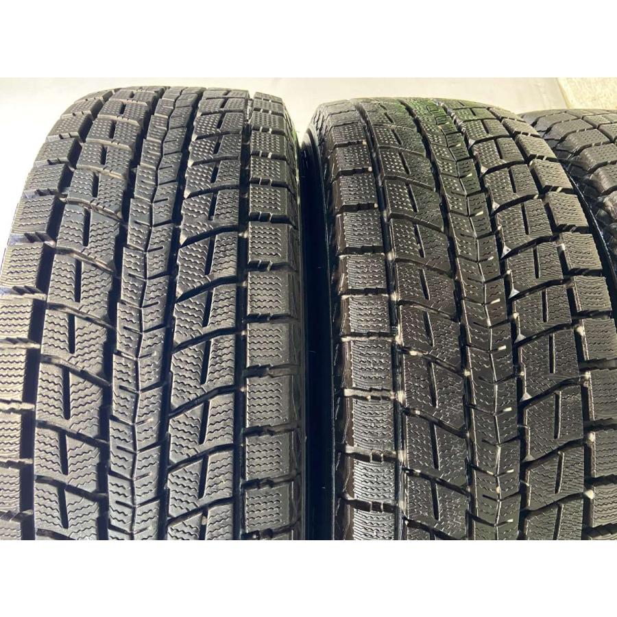 DUNLOP（ダンロップ） 中古タイヤ スタッドレスタイヤ ホイールセット