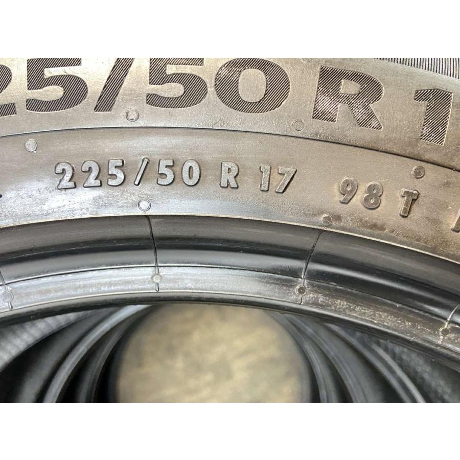 コンチネンタル（CONTINENTAL） 中古タイヤ スタッドレスタイヤ 4本