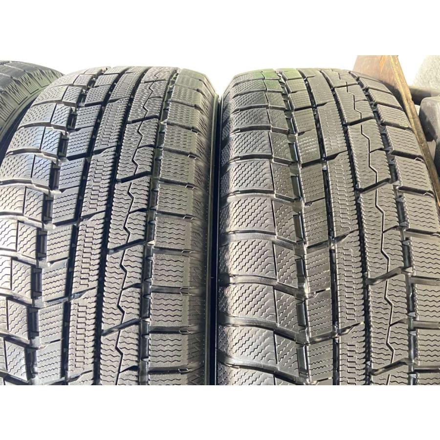 TOYO TIRES（トーヨータイヤ） 中古タイヤ スタッドレスタイヤ 4本