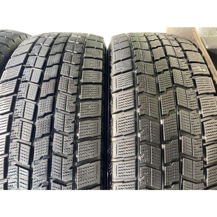 期 2020年製 グッドイヤー 中古冬タイヤ 225/60R17 4本セット グッドイヤー（GOODYEAR） 中古タイヤ スタッドレスタイヤ 4本セット