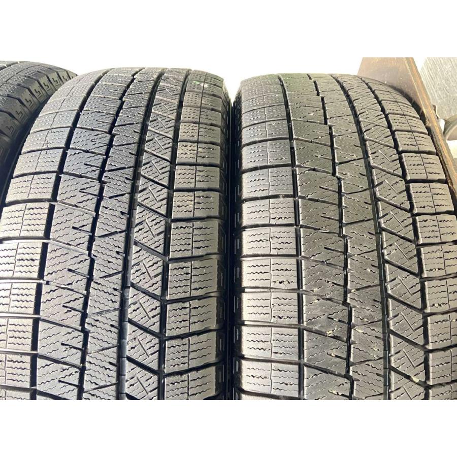 DUNLOP（ダンロップ） 中古タイヤ スタッドレスタイヤ 4本セット 225