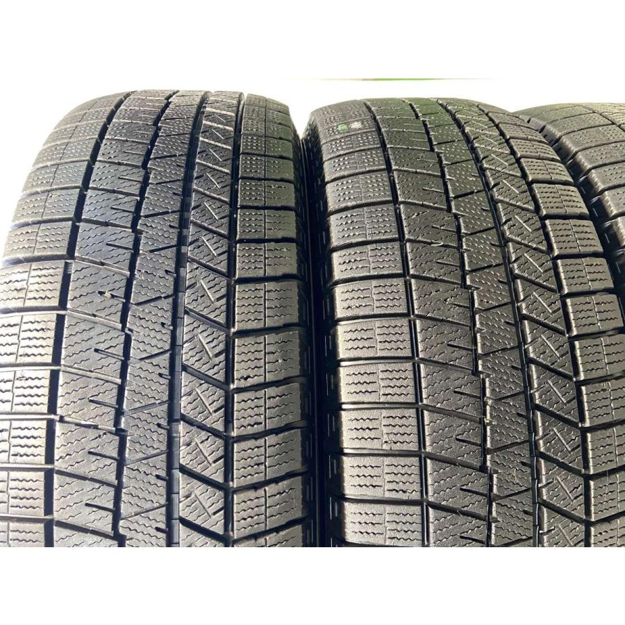 DUNLOP（ダンロップ） 中古タイヤ スタッドレスタイヤ 4本セット 225