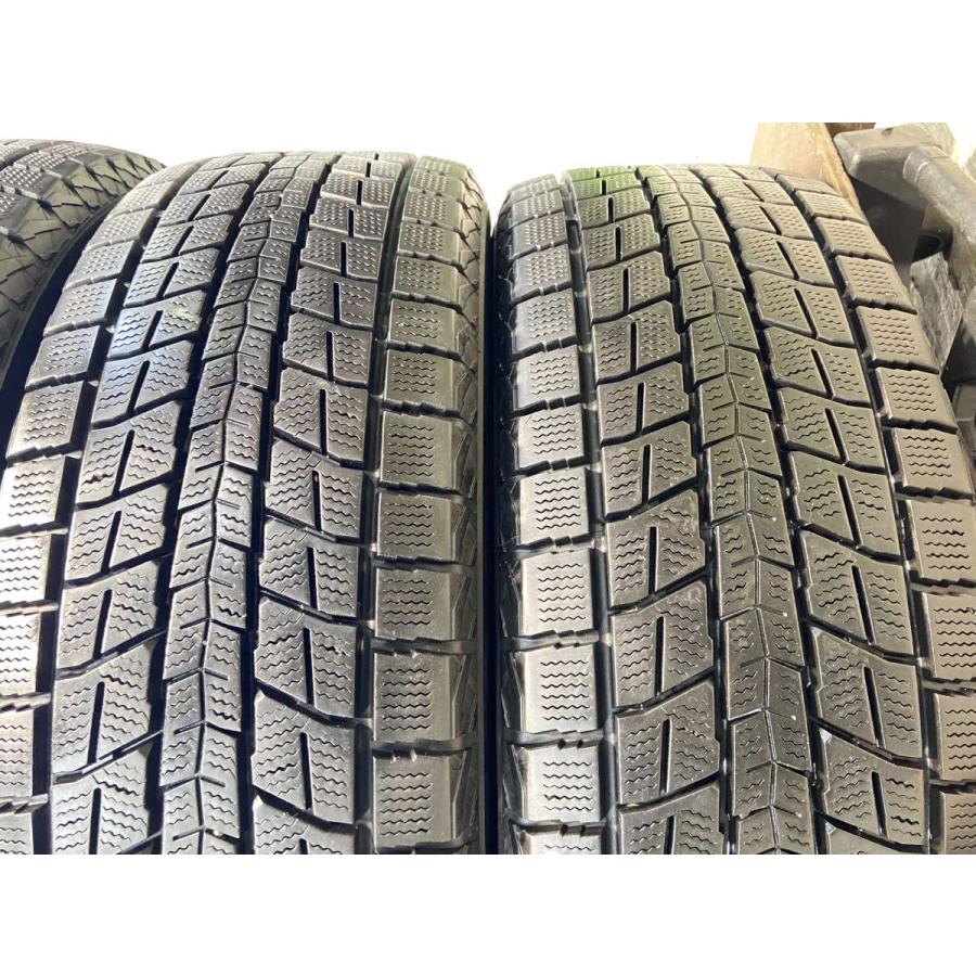 DUNLOP（ダンロップ） 中古タイヤ スタッドレスタイヤ 4本セット 225