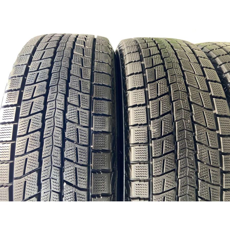 DUNLOP（ダンロップ） 中古タイヤ スタッドレスタイヤ 4本セット 225