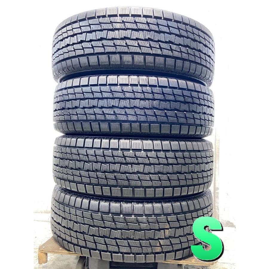 グッドイヤー　スタッドレスタイヤ　ホイール4本セット 225/65r17 中古品 グッドイヤー 中古 225/65R17 スタッドレスタイヤホイール4本