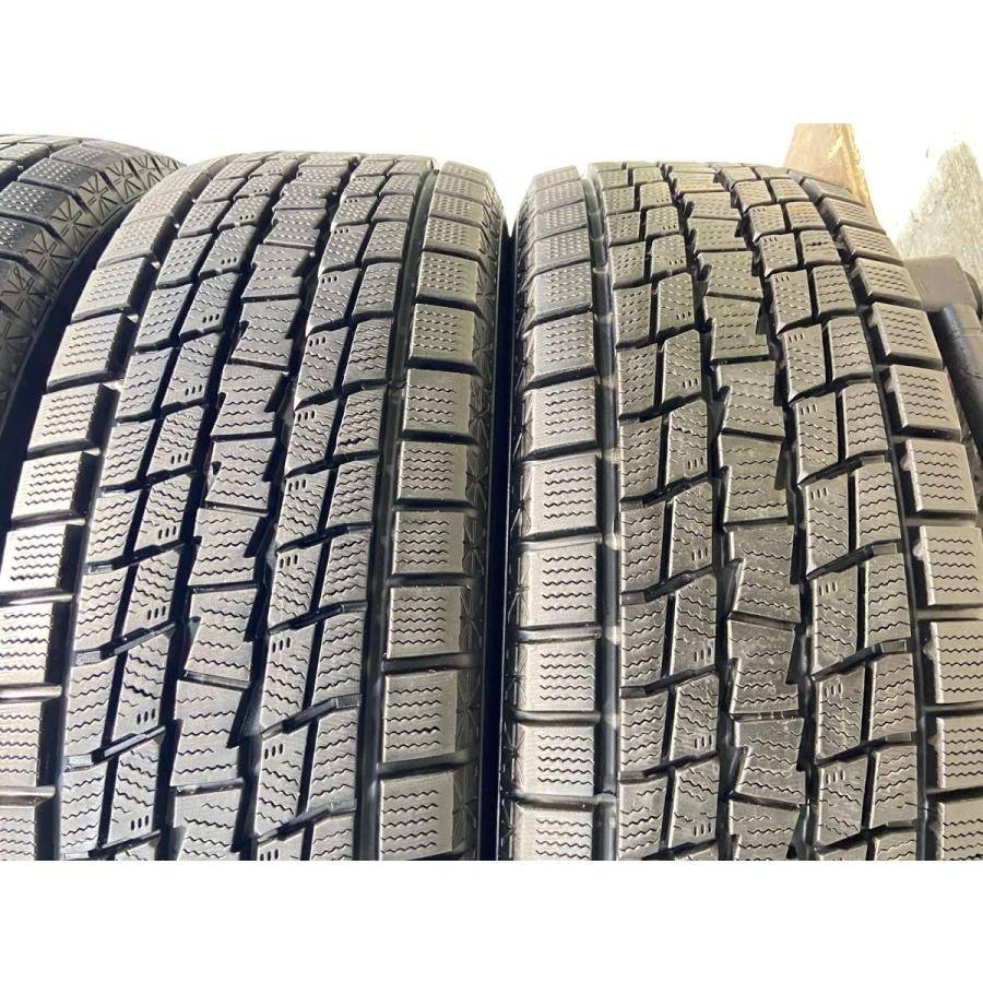 グッドイヤー（GOODYEAR） 中古タイヤ スタッドレスタイヤ 4本セット