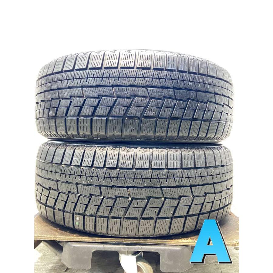 ヨコハマタイヤ（YOKOHAMA TIRE） 中古タイヤ スタッドレスタイヤ 2本