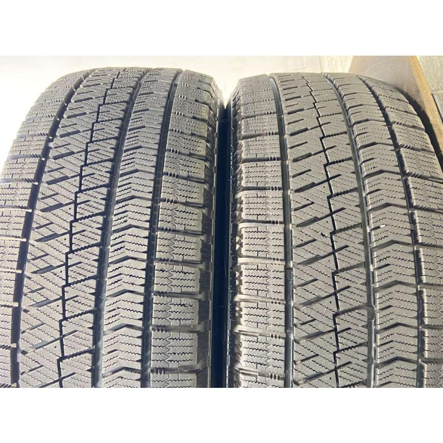 BRIDGESTONE（ブリヂストン） 中古タイヤ スタッドレスタイヤ 2本