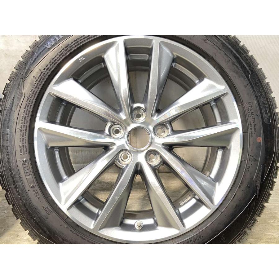 DUNLOP（ダンロップ） 中古タイヤ スタッドレスタイヤ ホイールセット 