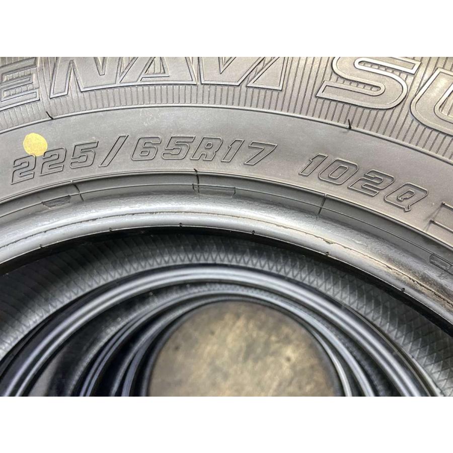 グッドイヤー（GOODYEAR） 中古タイヤ スタッドレスタイヤ 4本セット