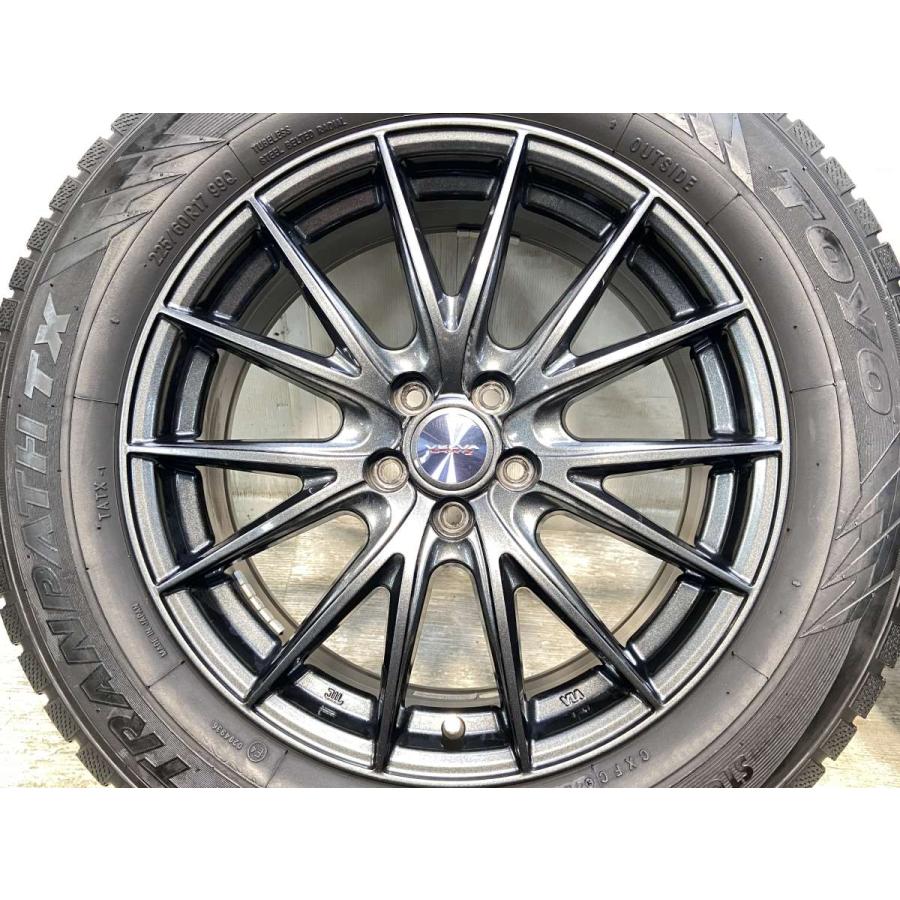 TOYO TIRES（トーヨータイヤ） 中古タイヤ スタッドレスタイヤ 