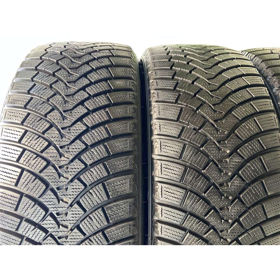 ファルケン ESPIA EPZ 175/65R15 アルミ付き 中古 タイヤ 2018年製 FALKEN スタッドレス 4本セット ☆ PayPay(ペイペイ)決済可能 ☆ 札幌市 北区 屯田 FALKEN（ファルケン） 中古タイヤ スタッドレスタイヤ 4本セット 225