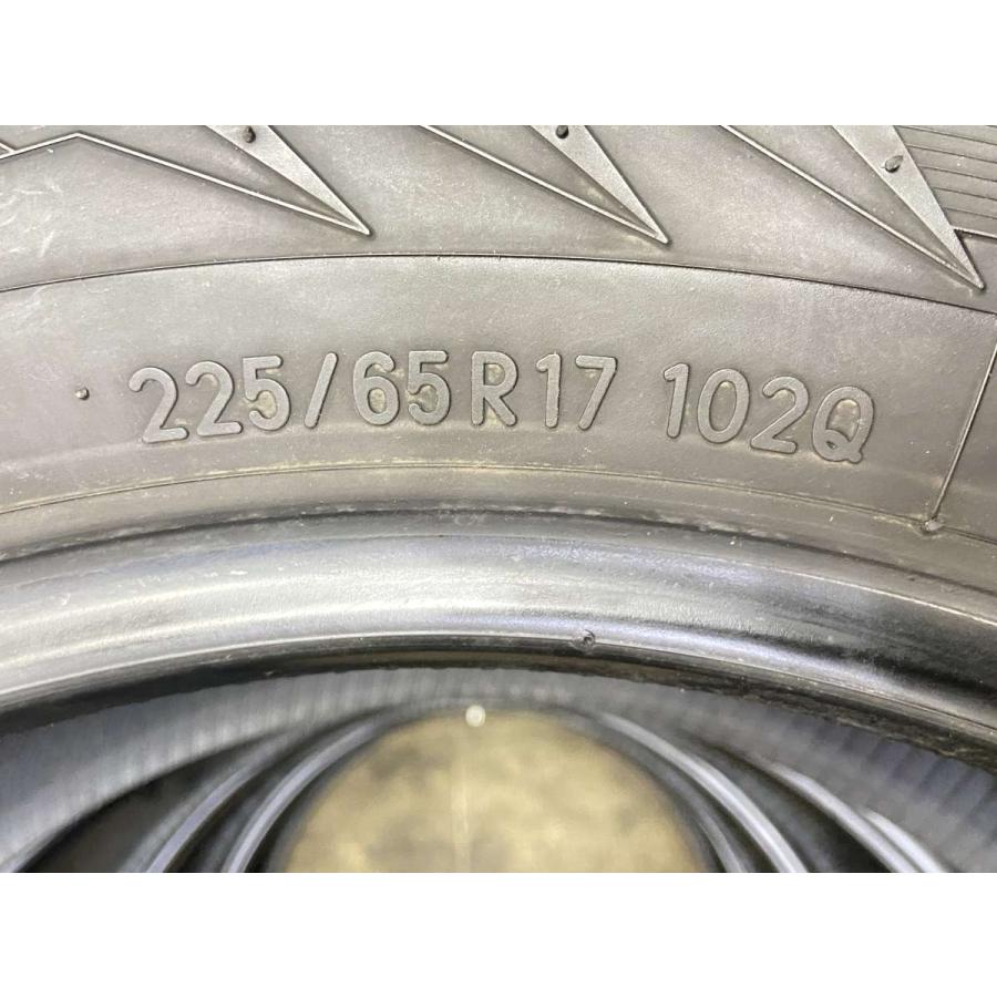 TOYO TIRES（トーヨータイヤ） 中古タイヤ スタッドレスタイヤ 4本