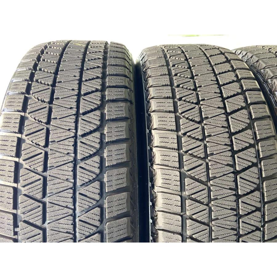 BRIDGESTONE（ブリヂストン） 中古タイヤ スタッドレスタイヤ 4本 