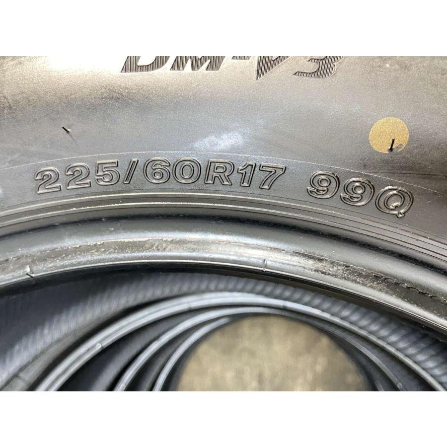 BRIDGESTONE（ブリヂストン） 中古タイヤ スタッドレスタイヤ 4本