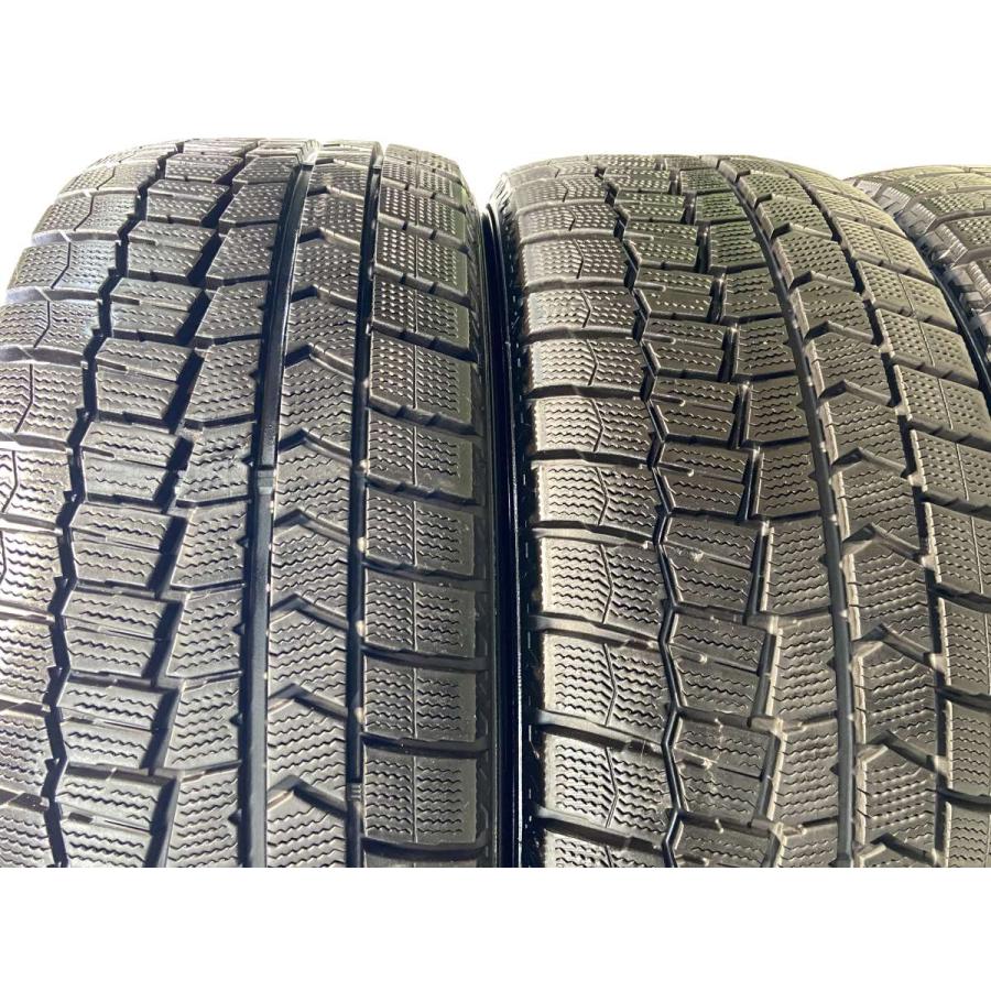 DUNLOP（ダンロップ） 中古タイヤ スタッドレスタイヤ 4本セット 225