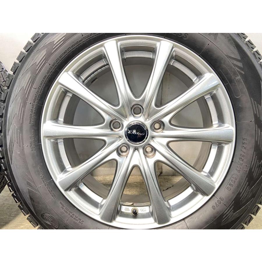 ヨコハマタイヤ（YOKOHAMA TIRE） 中古タイヤ スタッドレスタイヤ 