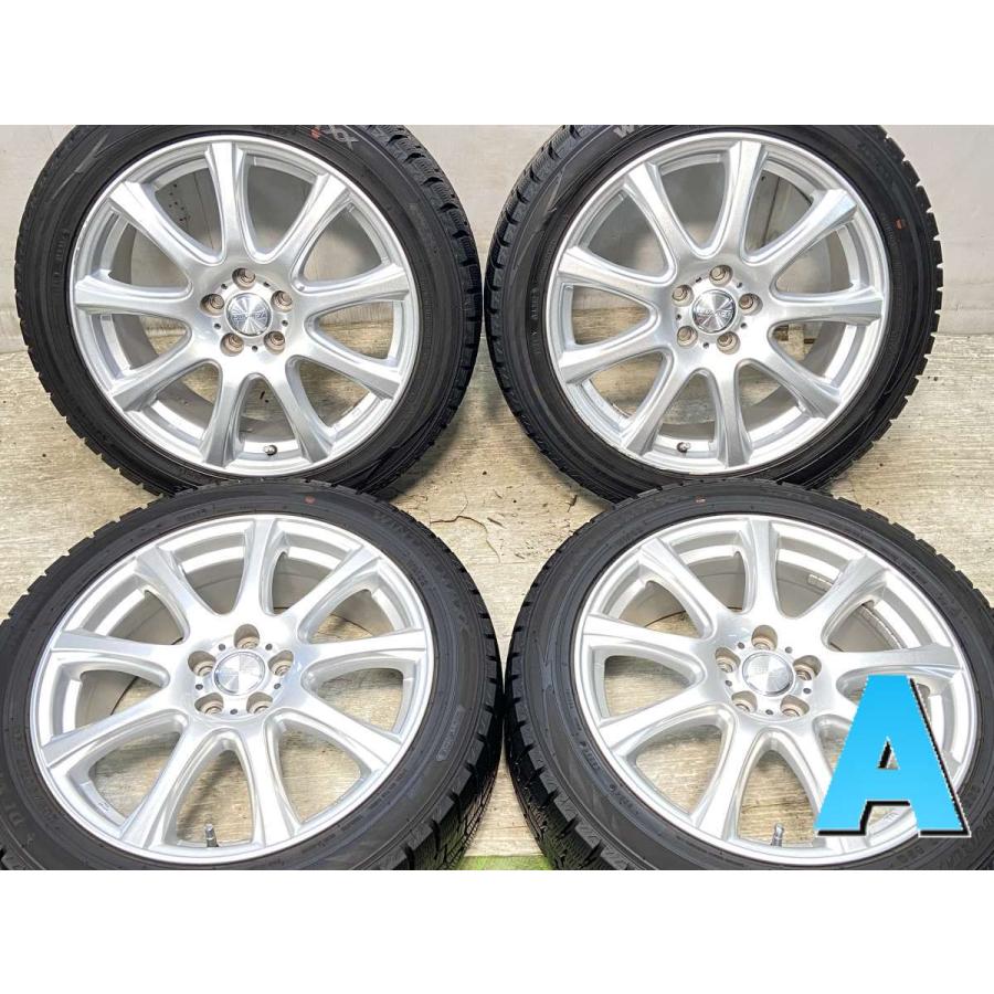 DUNLOPスタッドレスタイヤ アルミホイール付