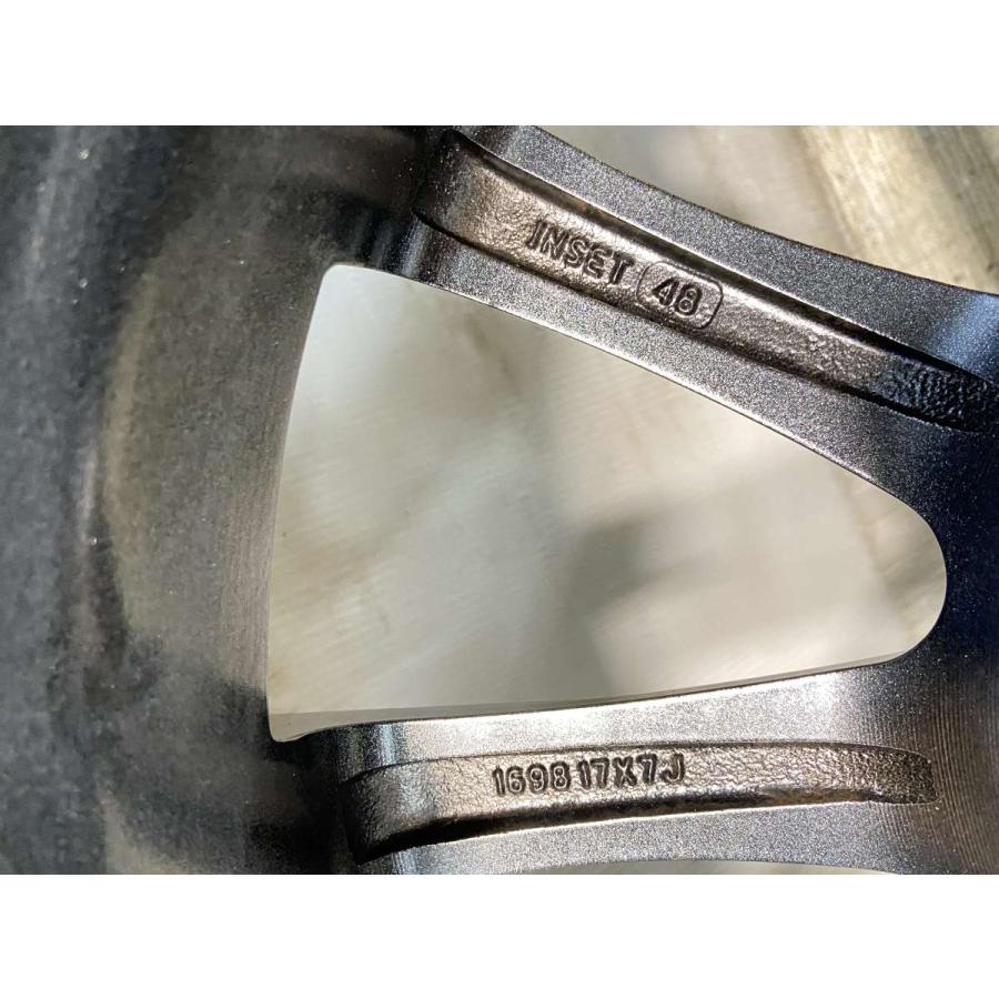 BRIDGESTONE（ブリヂストン） 中古タイヤ スタッドレスタイヤ ホイール